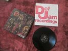 Slayer Reign In Blood LP 1986 Def Jam First Pressing