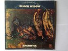 BLACK WIDOW SACRIFICE 1970 UNITED ARTISTS UAS-6786 PSYCH LP