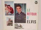 ELVIS PRESLEY ELVIS IS BACK 