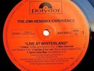 JIMI HENDRIX EXPERIENCE Live At Winterland 2LP + CONCERT POSTER UNPLAYED/MINT