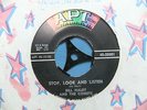 Bill Haley & The Comets, Stop Look & Listen / Burn That Candle, APT 15154