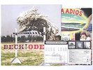  BECK ODELAY US-ORIGINAL LP Vinyl w/insert poster&leaflet BL30