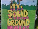 MY SOLID GROUND  2 LP set  Second Battle Reissue SB 073 krautrock NEW OOP RARE