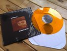 The Appleseed Cast - The End of the Ring Wars - Orange Vinyl Limited Edition