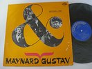 Maynard Ferguson & Gustav Brom Orch. LP RARE