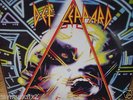 DEF LEPPARD HYSTERIA AUDIOPHILE LIMITED 180 GRAM PRESSED OUT OF PRINT Sealed LP