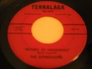 mp3 Return To Innocence THE EXPRESSIONS TENNALAGA RARE ORIG Garage 45 FUZZ Psych