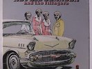 ROY LEE JOHNSON: And The Villagers LP (sm dent at jacket opening) rare Soul