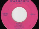 RHYTHM ROYALS - Warmouth 0001 -  Prove It / Rockin' Chimes - ROCKABILLY VG/VG+