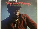 Archie Shepp Things Have Got To Change/ABC Impulse/AS9212/VG+-VG++