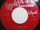 Etta James (1955) R&B 45   Good Rockin' Daddy   Modern 962   EX+