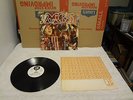 MC5 KICK OUT THE JAMS ORIGINAL LABEL UNCENSORED VERSION WLP WHITE LABEL PROMO