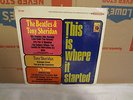 1966 BEATLES & TONY SHERIDAN THIS IS WHERE IT STARTED MS-563 STEREO LP SEALED