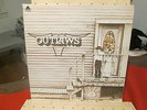The Outlaws self titled  LP white label promo 1975 LP Arista