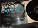 NINA SIMONE SINGS THE BLUES RCA LSP 3789 RARE IMPORT PRESSING EX COND NR SUPERB