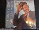 SONNY BOY WILLIAMSON KEEP IT TO OURSELVES ANALOGUE PRODUCTIONS ORIGINAL EX NR