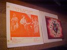 GEORGE HARRISON LP 1974 US Tour Lets Hear One For Lord Budda +Cow Palace Program