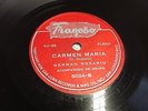 ADELA HERNANDEZ-GERMAN ROSARIO-CARMEN MARIA ON FRAGOSO ?78 Rpm