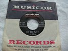 LEE MOSES Bad Girl (Part 1 & 2) MUSICOR Deep Soul Funk NEAR MINT Yes, I have 2