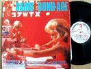 Rare lp 33Tours - RADIO BOND-ANGE - Berurier Noir  - Endimanches FRENCH PUNK KDB