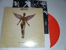 NIRVANA - IN UTERO - COLOURED VINYL     - LP