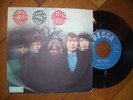 ROLLING STONES Lets Spend The ... Orig. Italien PS Single TOP SCHÖNER ZUSTAND 