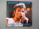 JOHNNY HALLYDAY .  SP  