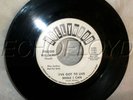 RARE FREDDIE WILLIAMS WHITE LABEL PROMO 45 RECORD HOLLYWOOD R&B NORTHERN SOUL