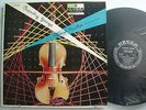 WERNER MULLER Cascading ORIG DECCA DG RARE FLAT EDGE BLACK LABEL MINT