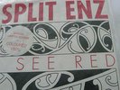 SPLIT ENZ. I SEE RED 7