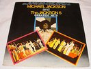 Michael Jackson Jackson 5 Five Motown Philippines LP Album Vinyl 