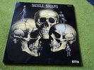 Skull Snaps vinyl LP with gatefold sleeve