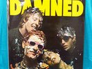 Vintage 70s Damned Damned Damned Stiff Records UK First Pressing Vinyl Record LP
