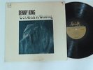 DENNY KING -EVIL WIND IS BLOWING - RARE LP SPECIALTY 5003 OR US Press 1972 BLUES
