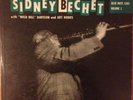 Sidney Bechet Volume 1 Blue Note BLP 1203 Lexigton Ave VG+