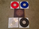 Thrice- The Alchemy Index Vinyl Lp Oop #932/3000 Only Played Once.