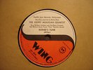 THE GERRY MULLIGAN QUARTET / CHET BAKER .... 78 rpm 10