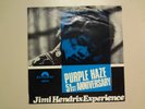 JIMI HENDRIX EXPERIENCE:Purple Haze 2:41-51st Anniversary 3:10-Denmark 7