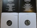 Nick Cave And The Bad Seeds- B Sides And Rarities BOTH Volumes 4 lp set NM/NM
