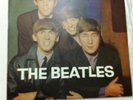 THE BEATLES, CHILE ORIGINAL A HARD DAY'S NIGHT , 1964, UNIQUE COVER , MINT-