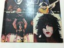 KISS, CHILE ORIGINAL , ALIVE PART TWO, EX CONDITION,UNIQUE COVER 1977