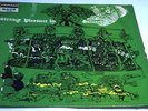 Galliard Strange Pleasure - 1st UK vinyl LP album record SDN4 DERAM NOVA 1969