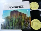 ROCKPILE - DOWN DOWN DOWN (RARE 2LP/SHRINK) NICK LOWE 1979 not TMOQ