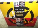 THE CLASH THE SINGLES VINYL BOX SET  ALL 19 UK - 7