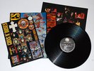 Guns 'n Roses 'Appetite For Destruction' German 87 LP Robot Sleeve + Sticker Set