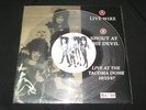 MOTLEY CRUE - SHOUT  DEVIL IN TACOMA MISPRESS COVER 7