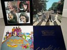 The Beatles Collection Blue Box + 14LPS + NM +Complete+ BC-13+U.K Edition+BONUS