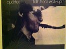 CRAIG PURPURA FIFTH FLOOR WALK-UP LP FREE JAZZ AVANT GARDE PRIVATE PRESS ESP