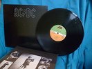 AC/DC 'BACK IN BLACK' 1980 ORIGINAL UK PRESS A1/B1 NEAR MINT (LOVELY COPY)