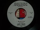 LISTEN SOUL POPCORN - LAROSE PHILLIPS / 